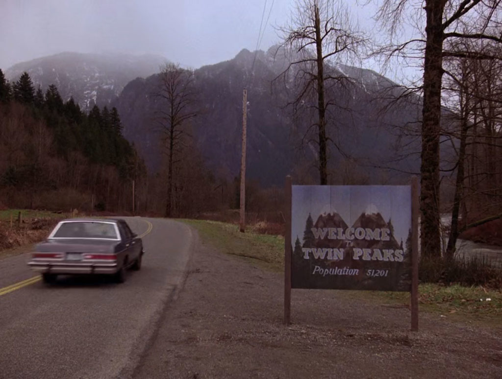 All Signs Point to the Town of Twin Peaks | Twin Peaks Blog