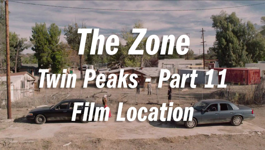 The Zone located at 2240 Sycamore in Buckhorn, SD.