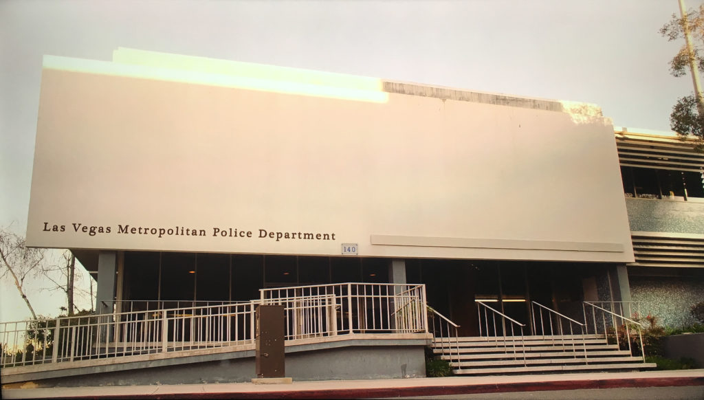 Las Vegas Metropolitan Police Department