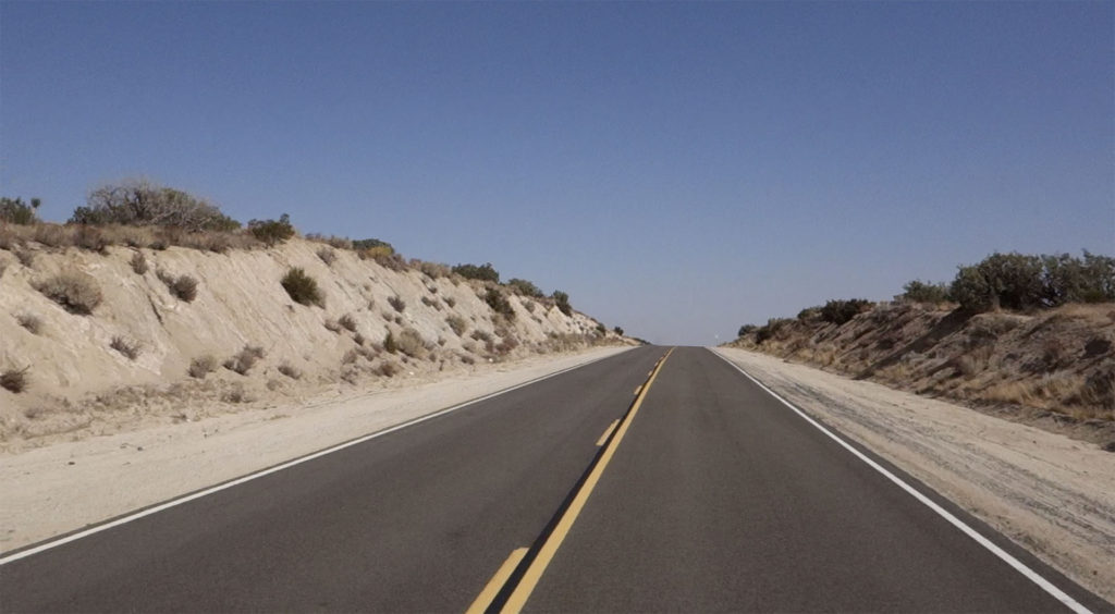 Twin Peaks Film Location - Driving 430 Miles