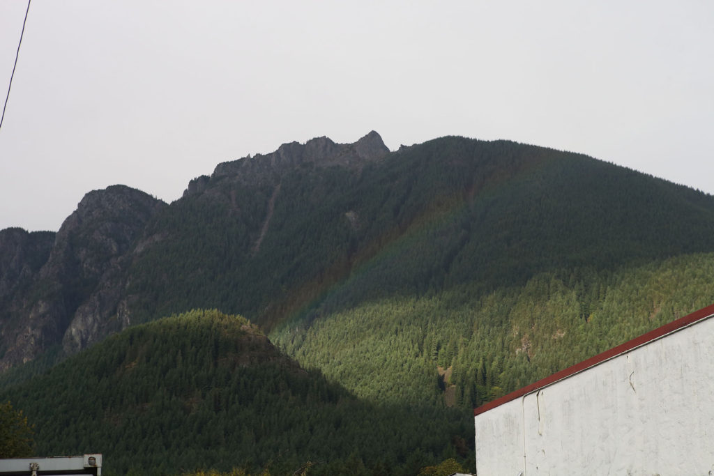 Mount SI