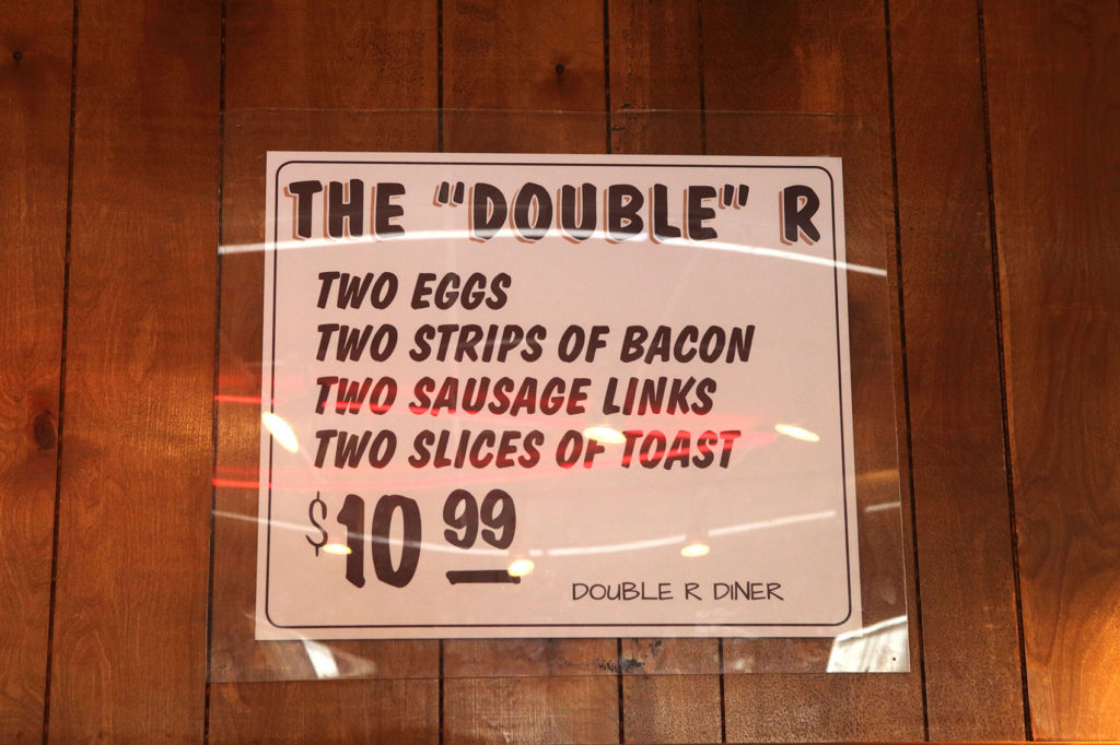 Twede's Cafe - The "Double" R
