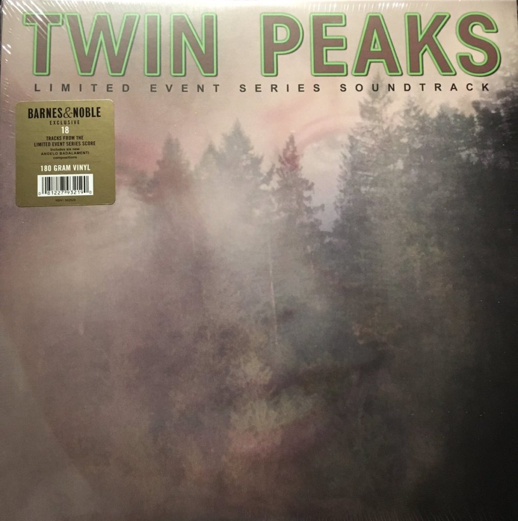 Twin Peaks Soundtrack on Vinyl