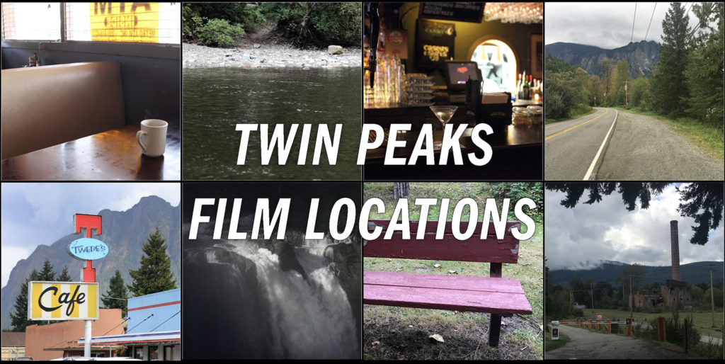 Twin Peaks Blog - Film Locations