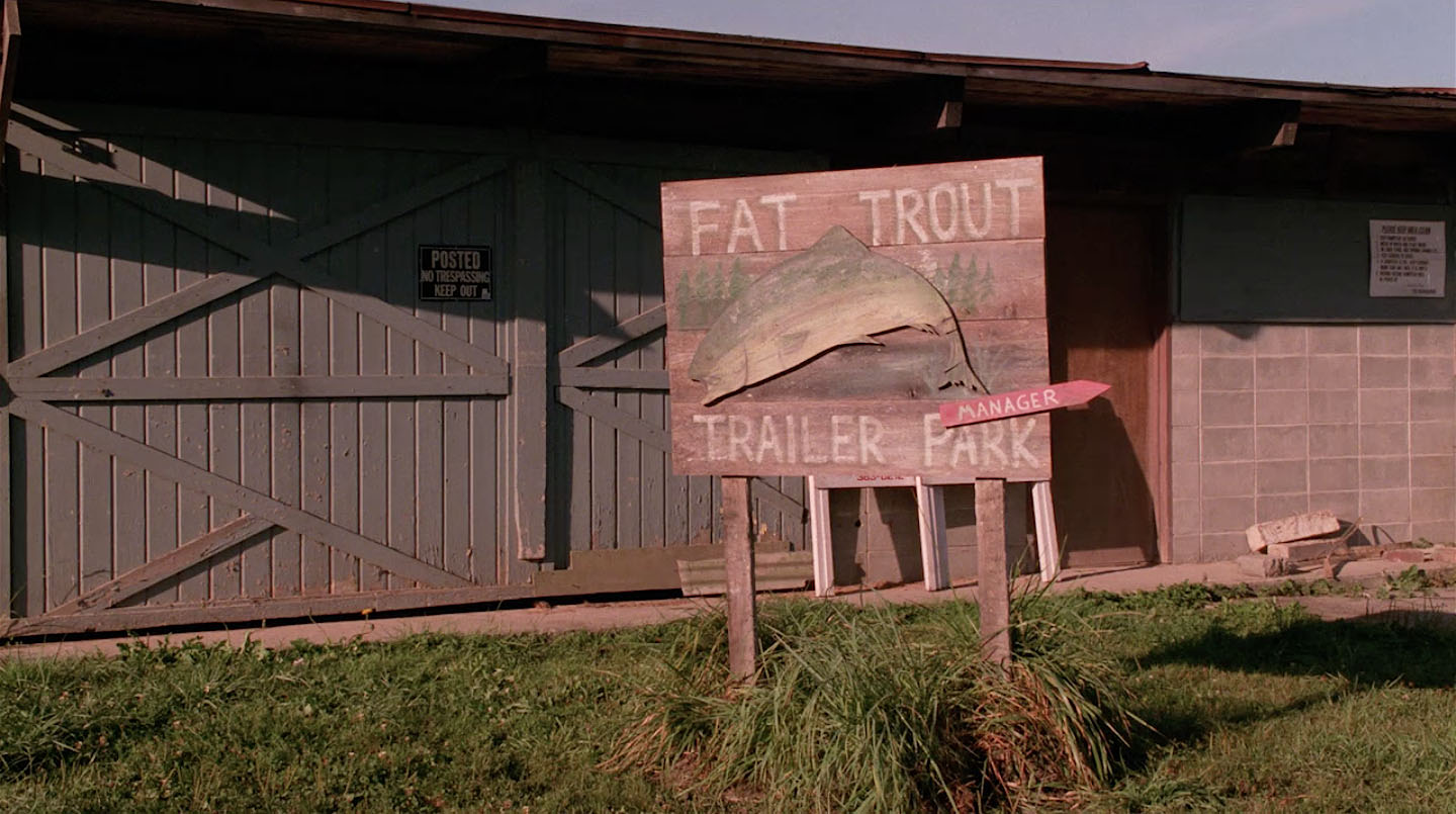 Vacant Peaks - Fat Trout Trailer Park