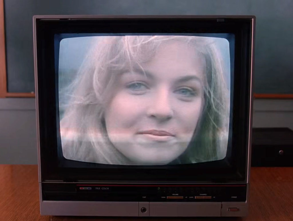 Laura Palmer from the Pilot Episode
