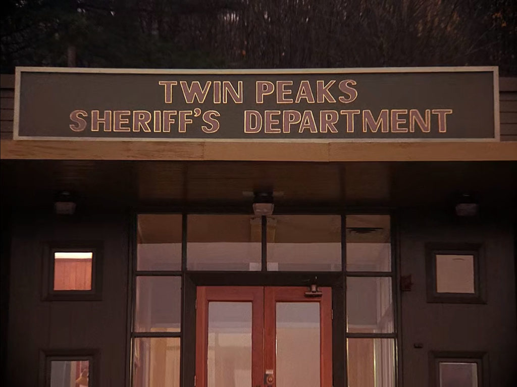 Twin Peaks's Sheriff's Department