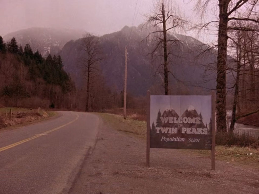 Welcome to Twin Peaks
