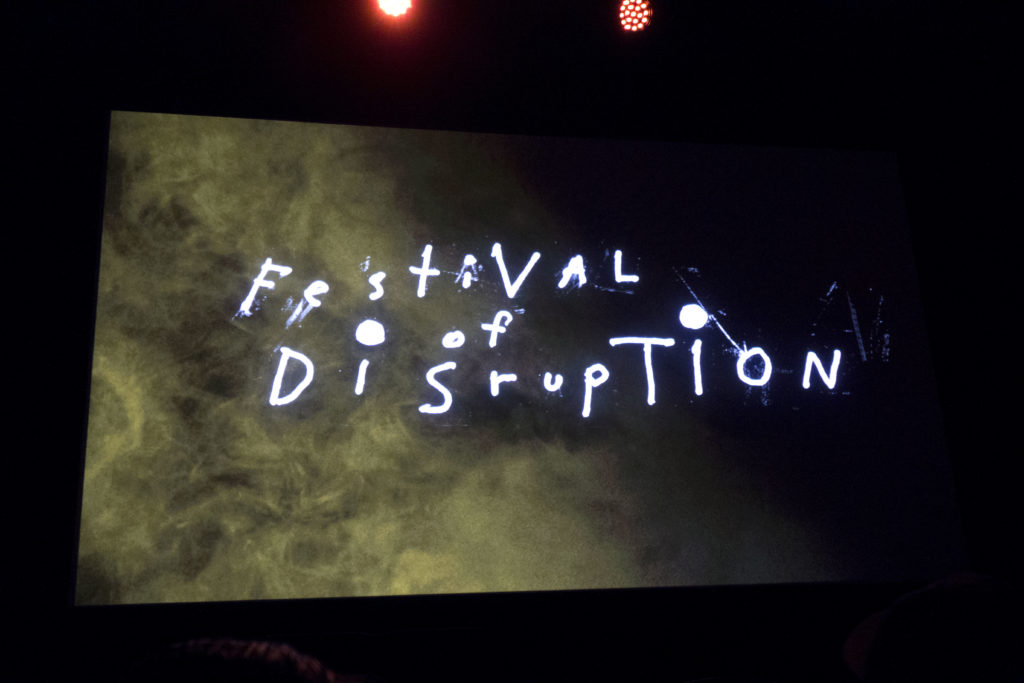 Festival of Disruption