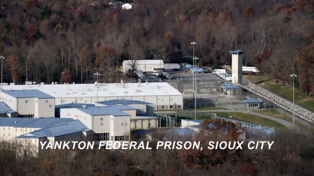 Yankton Federal Prison