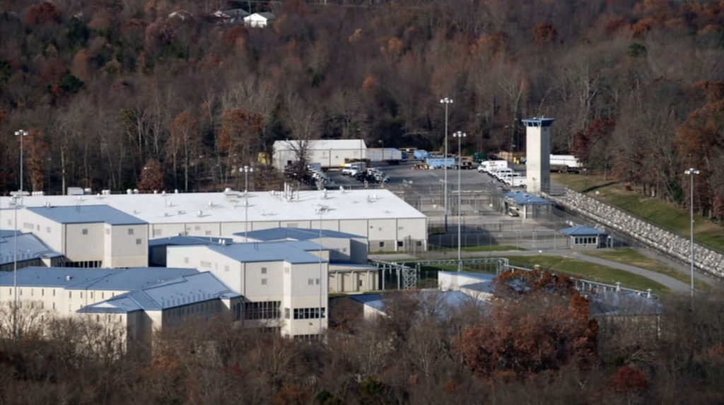 Yankton Federal Prison