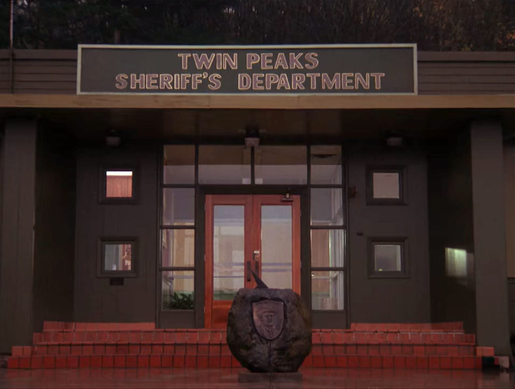 Twin Peaks Sheriff's Department