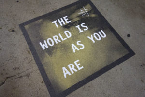 The World as You Are