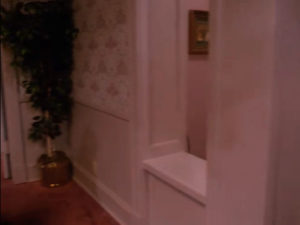 Vacant Peaks - Hayward House in Episode 2001