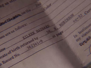 Episode 2020 Birth Certificate
