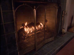 Fireplace in Episode 2022