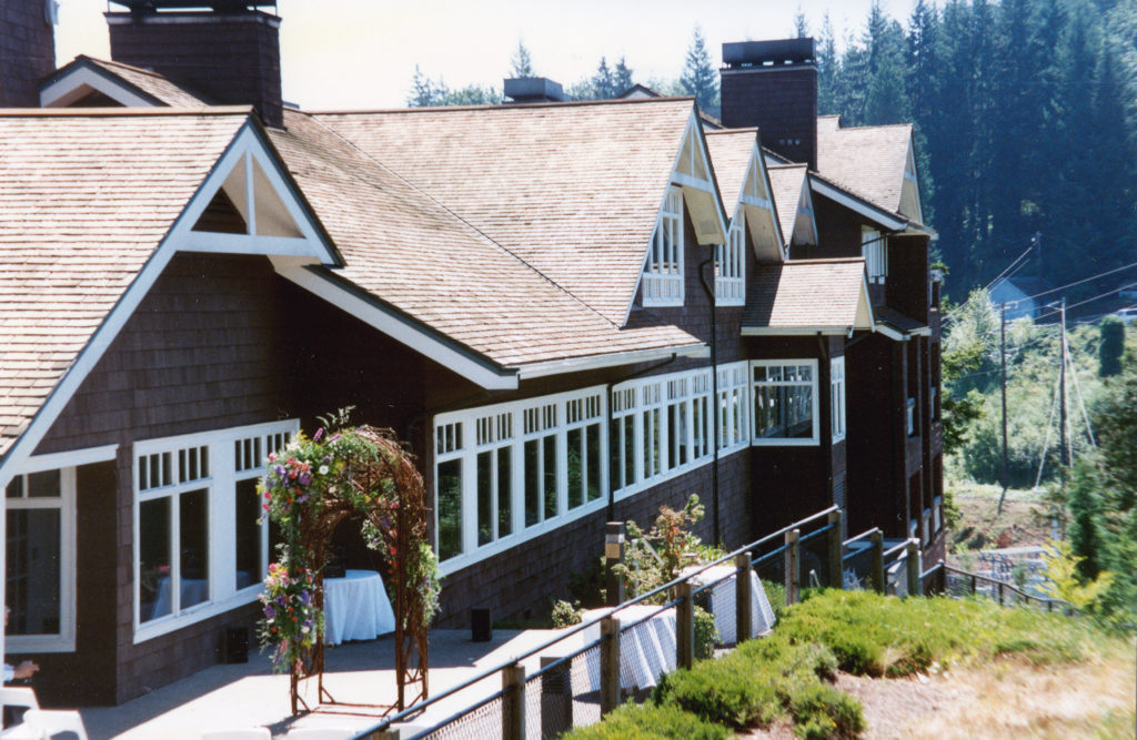 The Salish Lodge