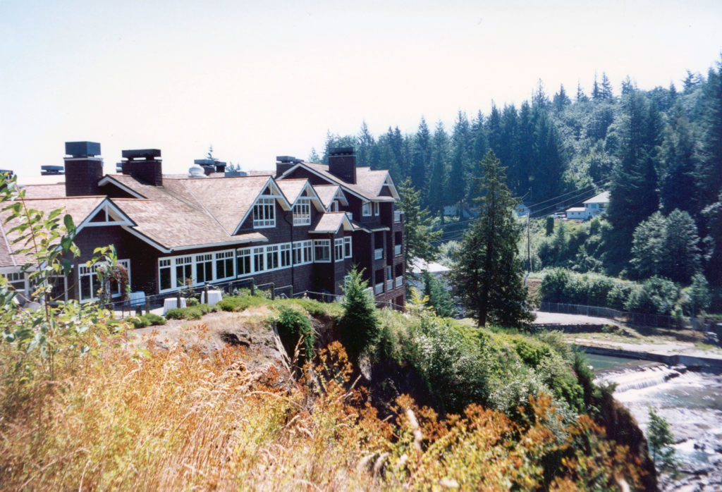 The Salish Lodge