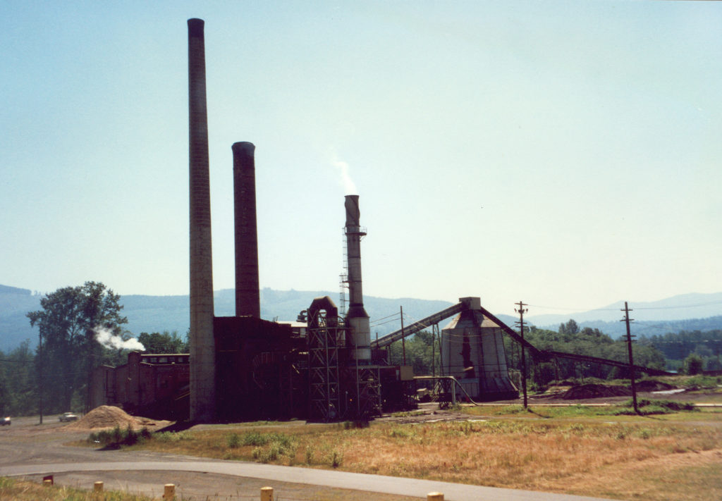 Snoqualmie Mill