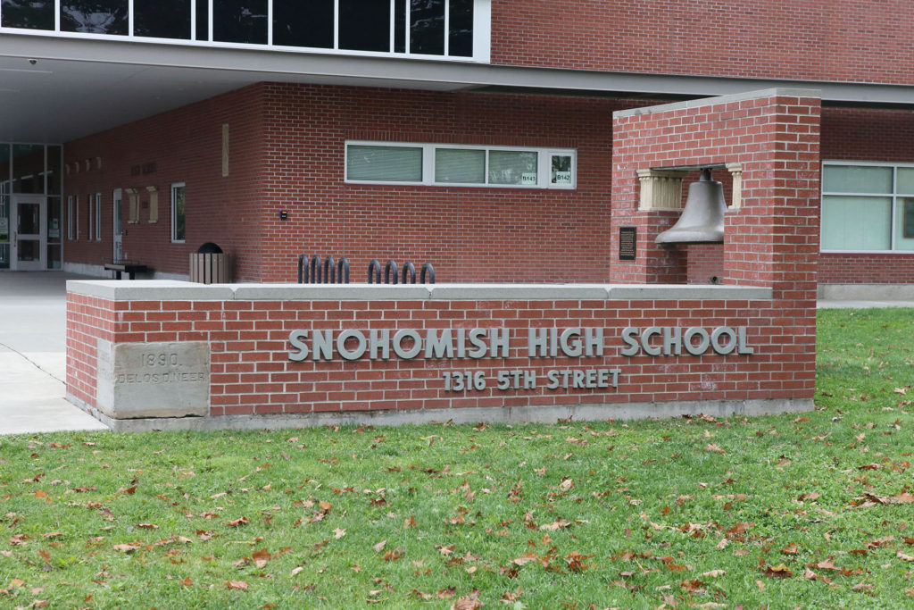 Snohomish High School 
