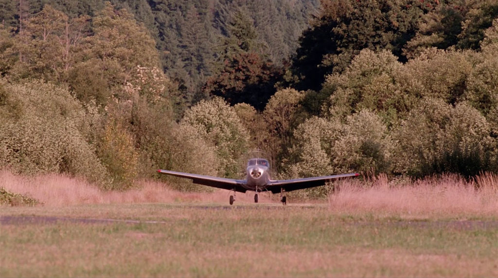 Twin Peaks - Fire Walk With Me - Chet's Plane Lands