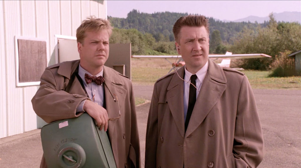 Twin Peaks - Fire Walk With Me - Sam and Gordon