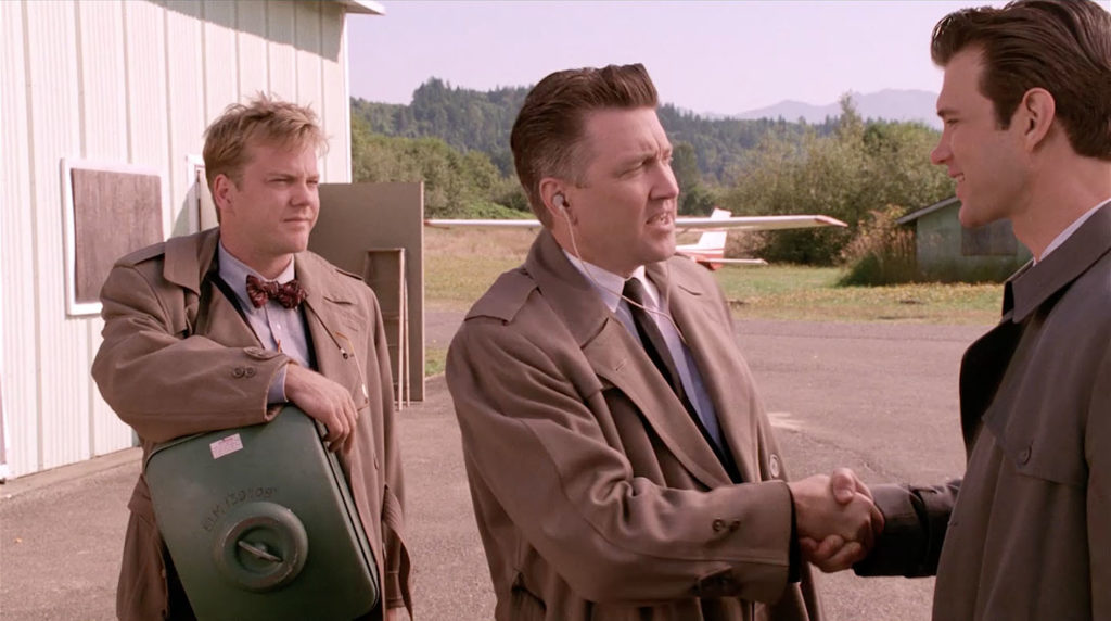 Twin Peaks - Fire Walk With Me - Cole Shakes Hands