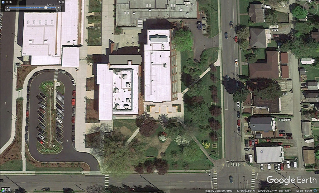 Google Earth - 2013