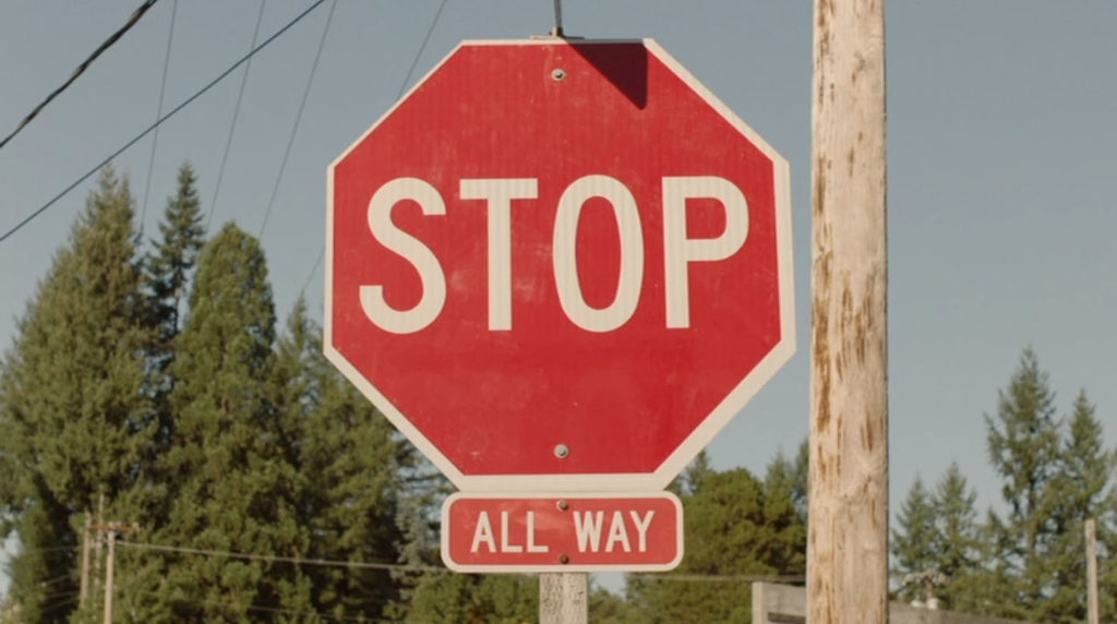 Part 6 - Stop Sign