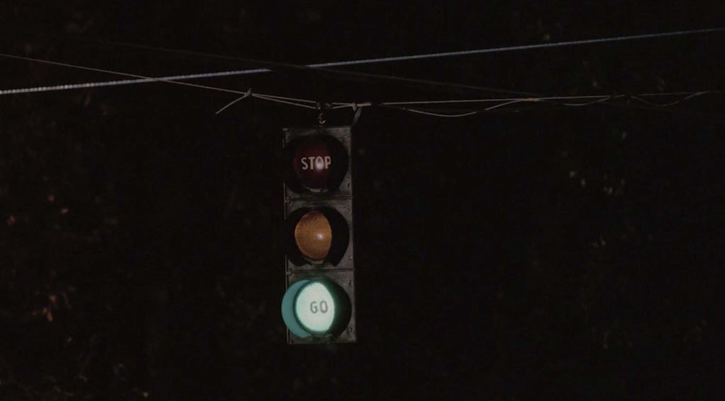 Traffic Light - Sparkwood & 21