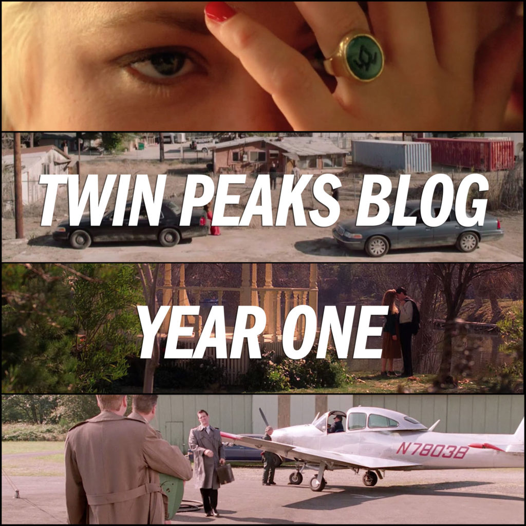 Twin Peaks Blog