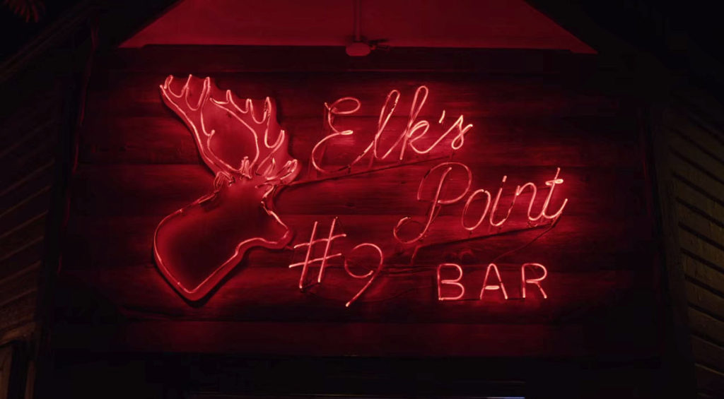 Elk's Point #9 Bar