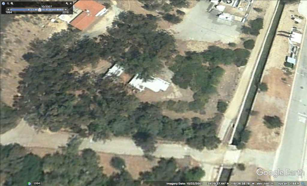 Google Earth - 2007