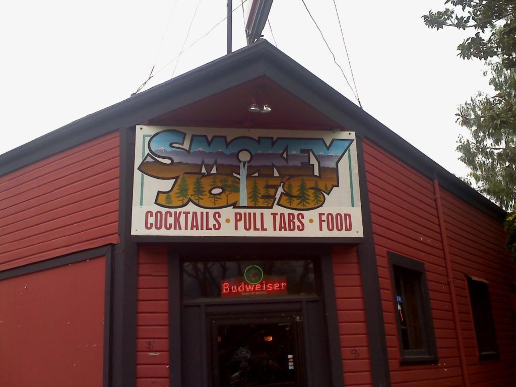 Smokey Joe's Tavern