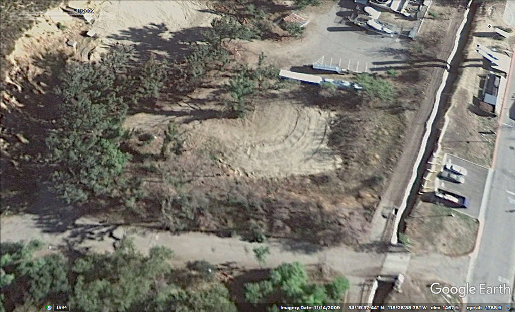 Google Earth - 2009