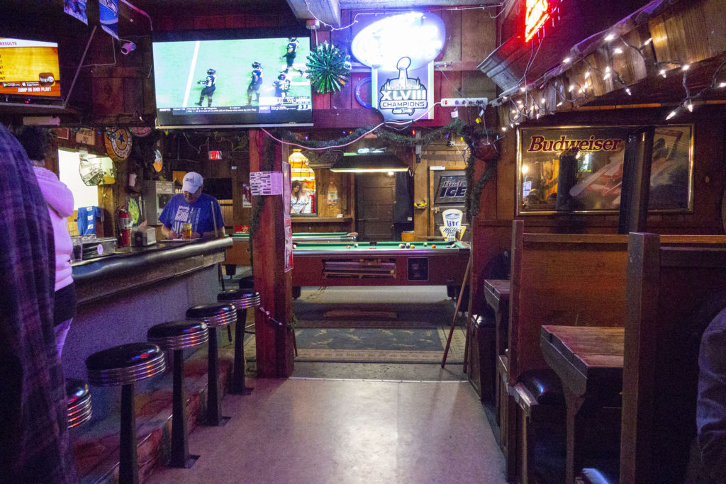 Smokey Joe's Tavern