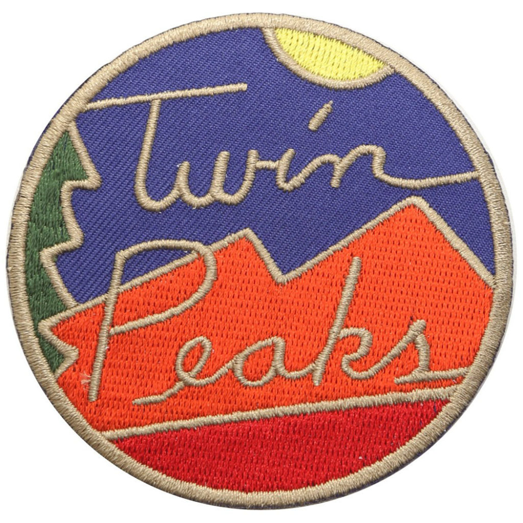 Twin Peaks Patch
