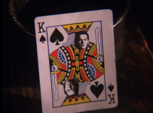 Dale Cooper Card in 2018