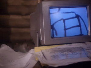 Windom Earle's Computers in Episode 2020