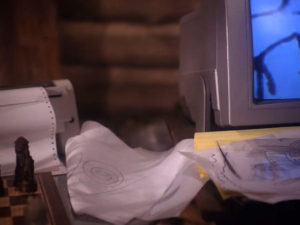 Windom Earle's Computers in Episode 2020