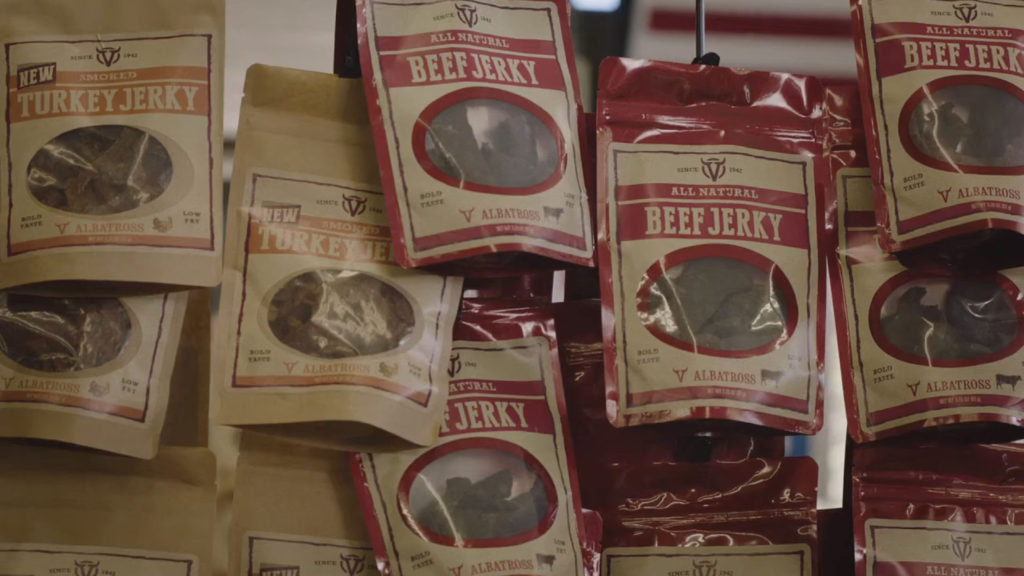 Turkey and Beef Jerky in Part 12