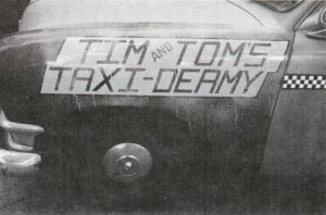 Tim and Tom's Tax-Dermy from Twin Peaks Access Guide