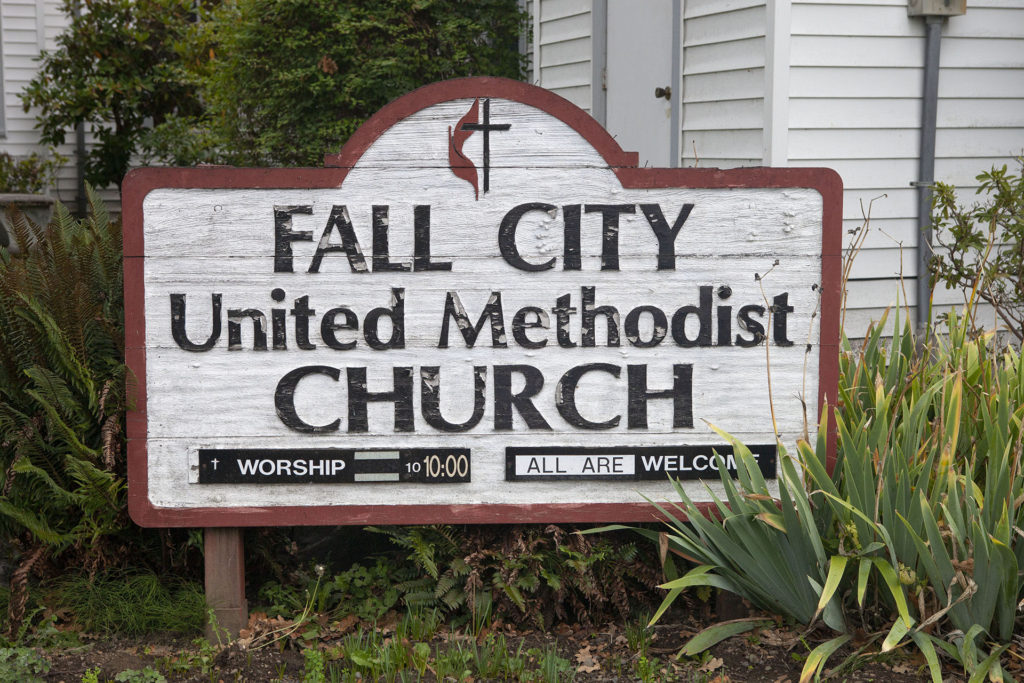 Fall City United Methodist Church