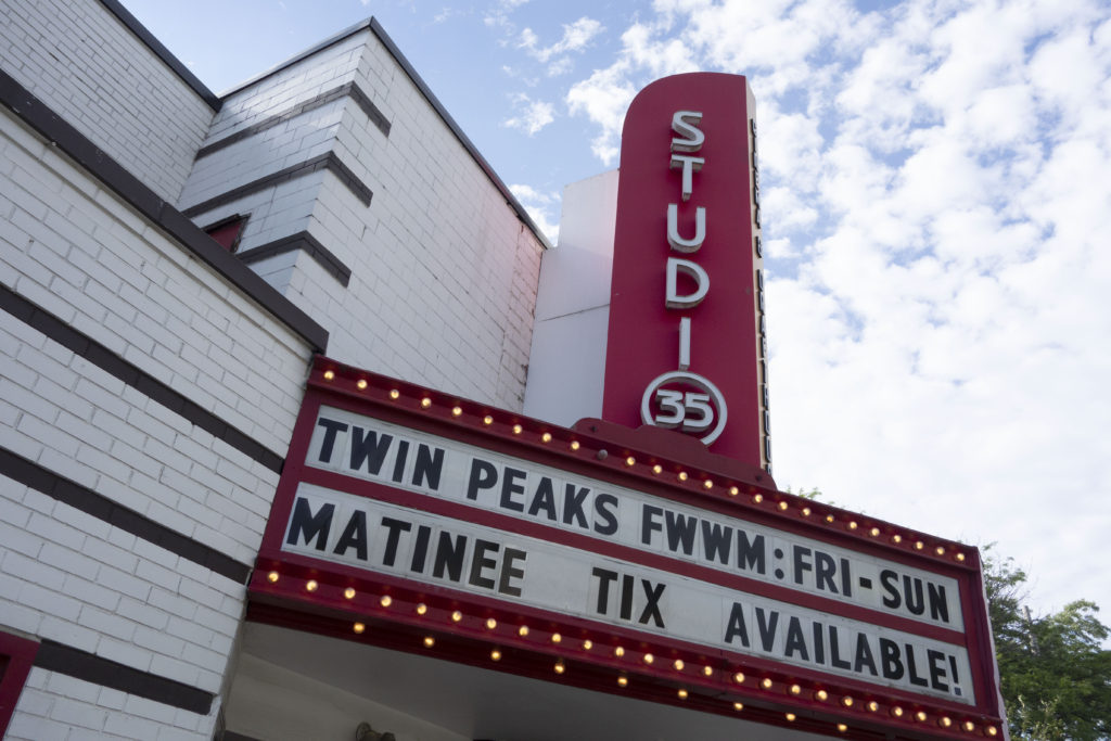 Studio 35 Cinema Screening of Twin Peaks - Fire Walk With Me