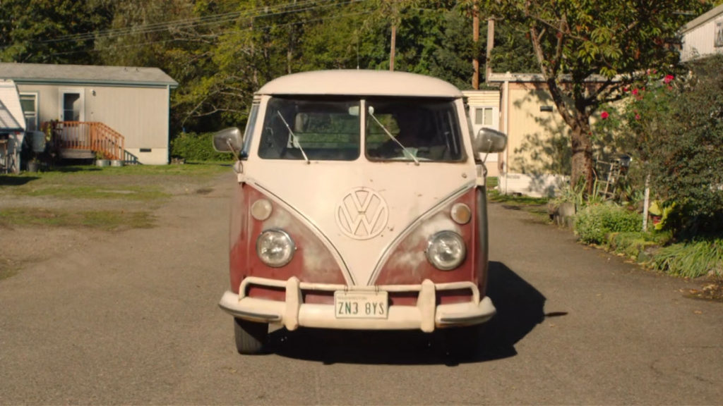 VW Van in Part 11