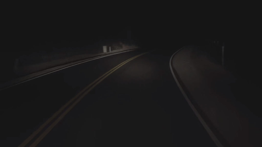 Nighttime drive in Part 16