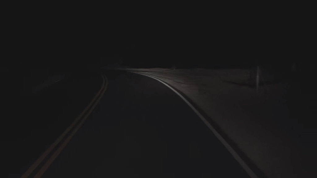 Nighttime drive in Part 16