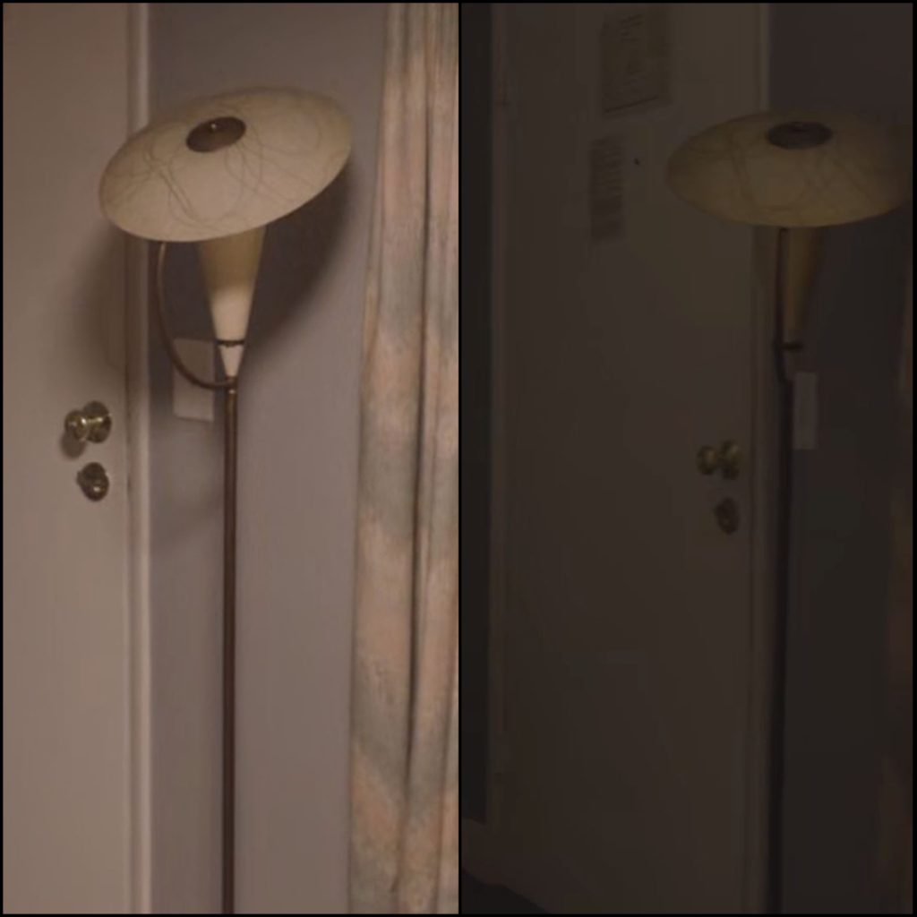 Lamp comparison