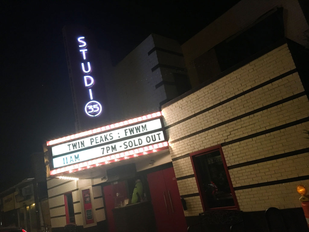 Studio 35 Cinema in Columbus, Ohio
