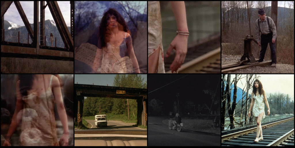 Ronette's Bridge from Twin Peaks and Twin Peaks: Fire Walk With Me 